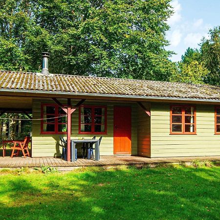 Three-Bedroom Holiday Home In Toftlund 25 Arrild Eksteriør billede