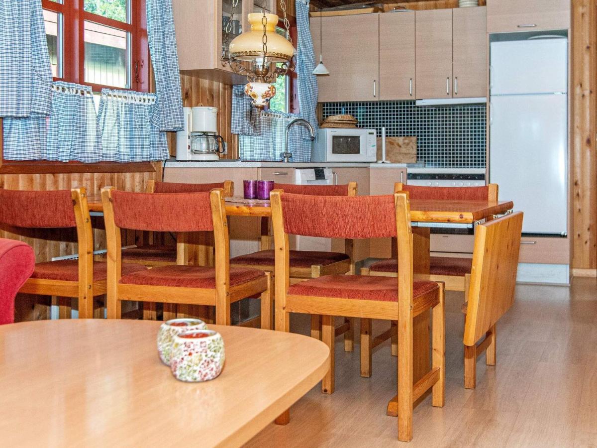 Three-Bedroom Holiday Home In Toftlund 25 Arrild Eksteriør billede