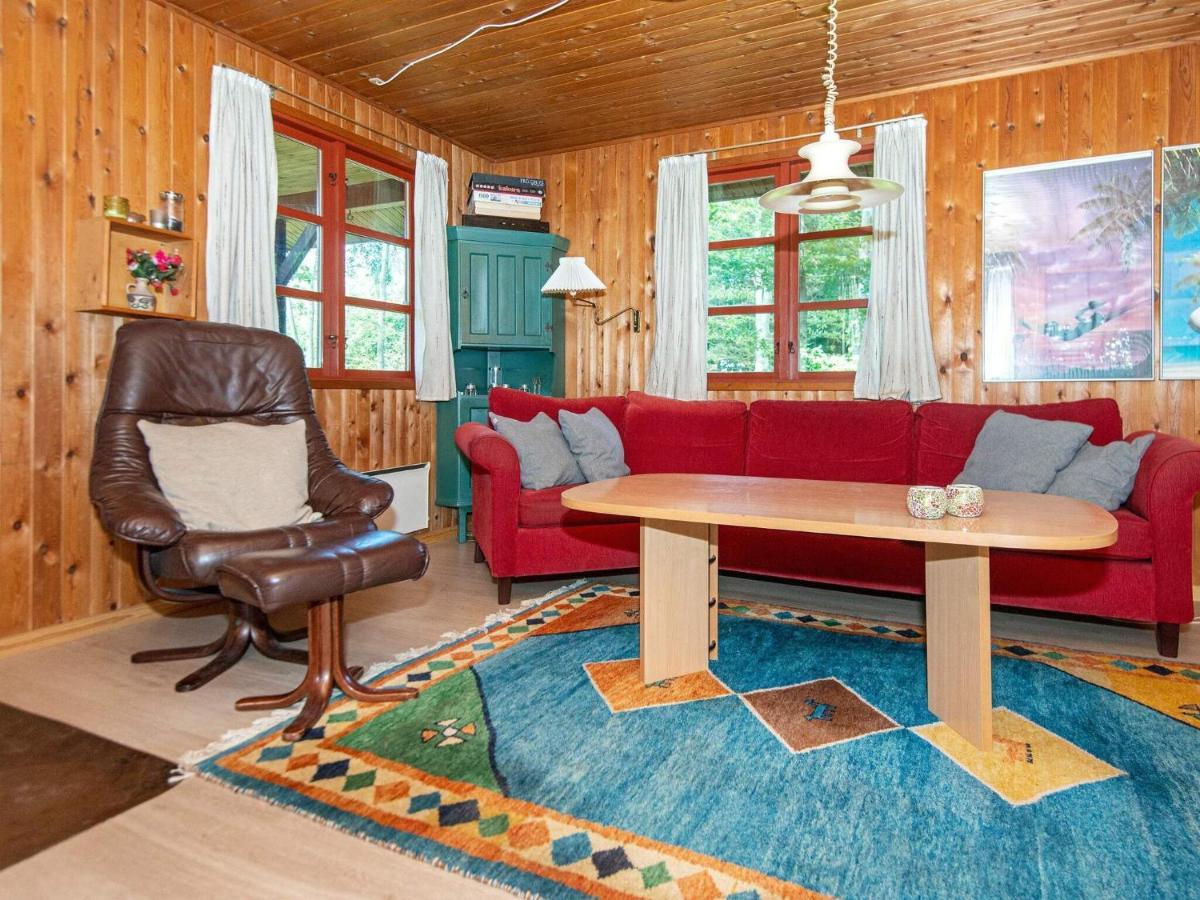Three-Bedroom Holiday Home In Toftlund 25 Arrild Eksteriør billede
