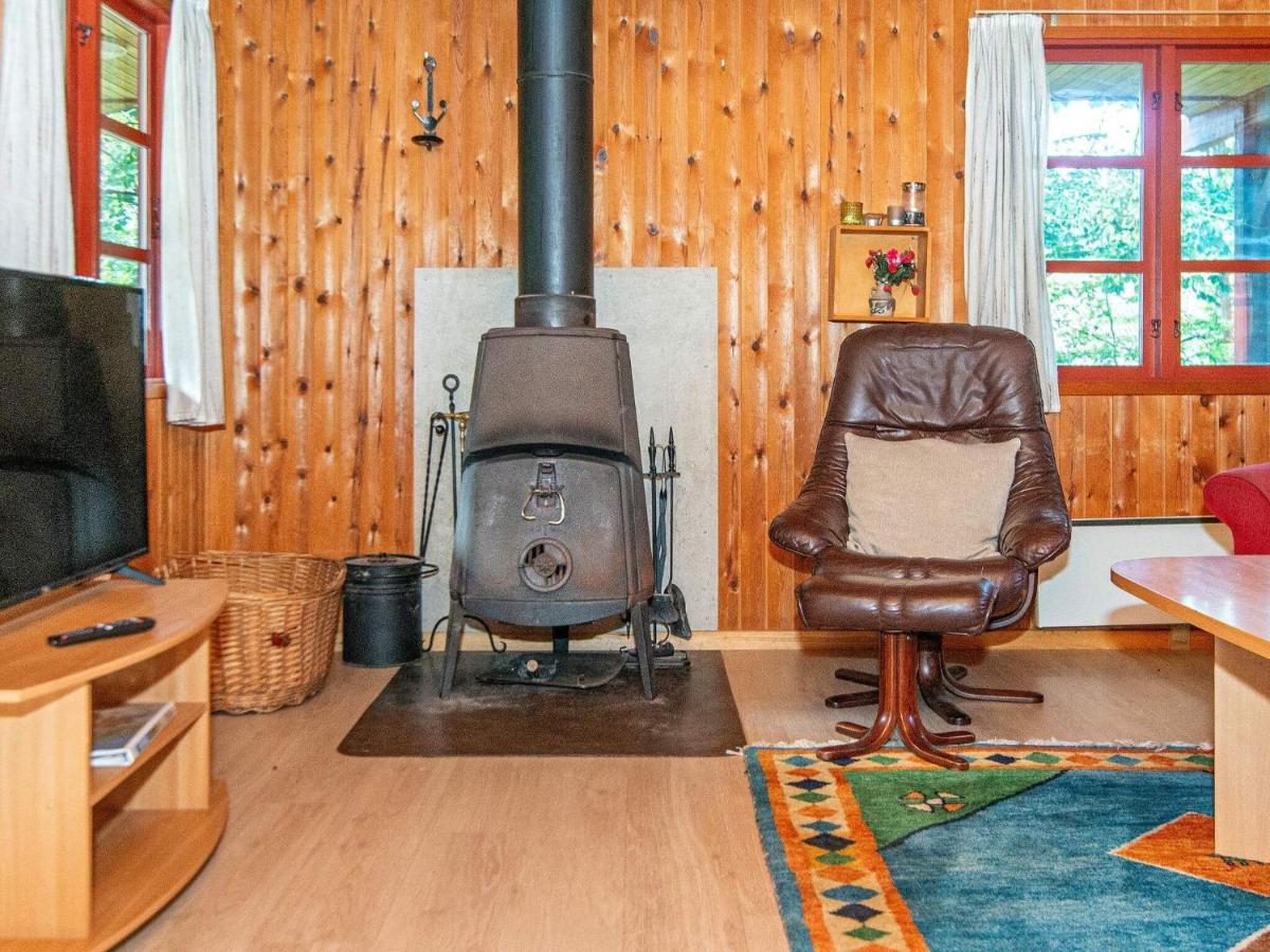 Three-Bedroom Holiday Home In Toftlund 25 Arrild Eksteriør billede