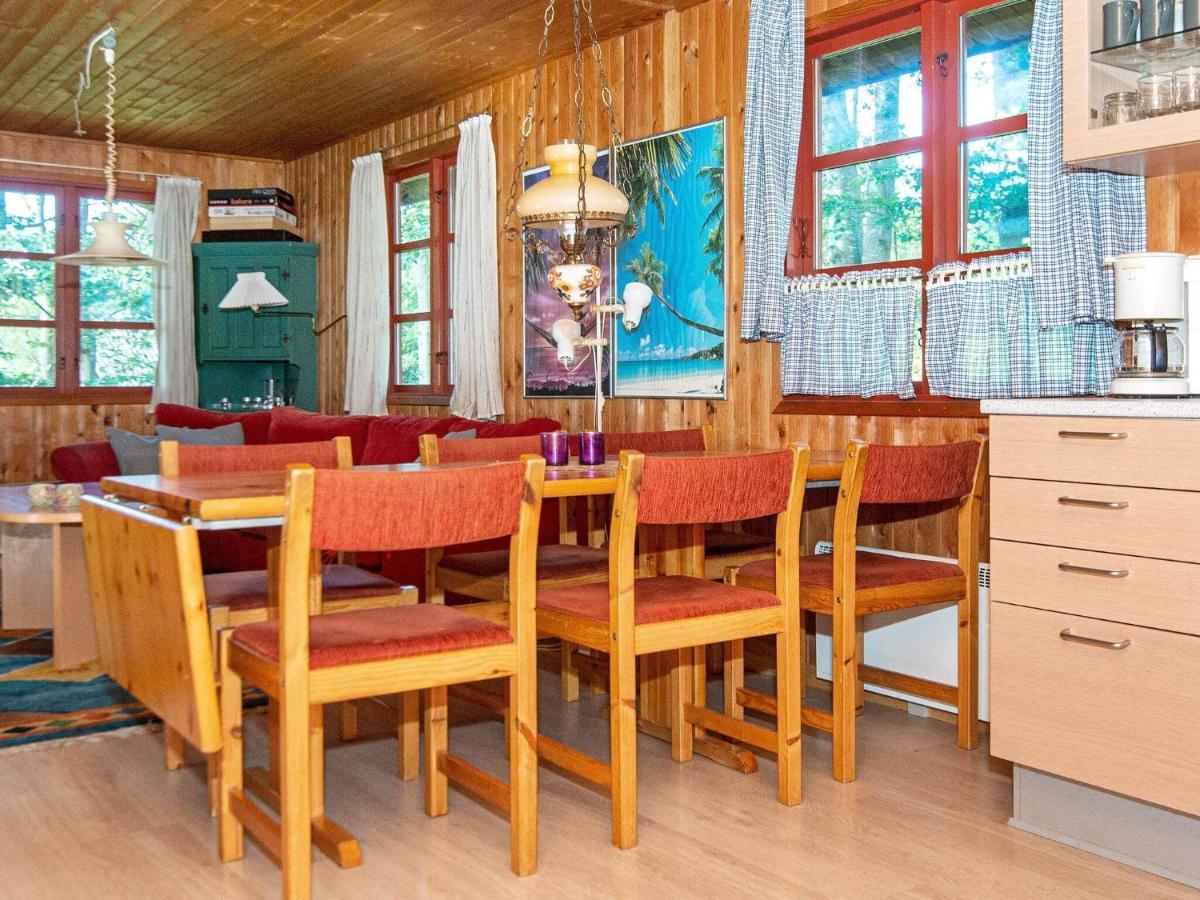 Three-Bedroom Holiday Home In Toftlund 25 Arrild Eksteriør billede