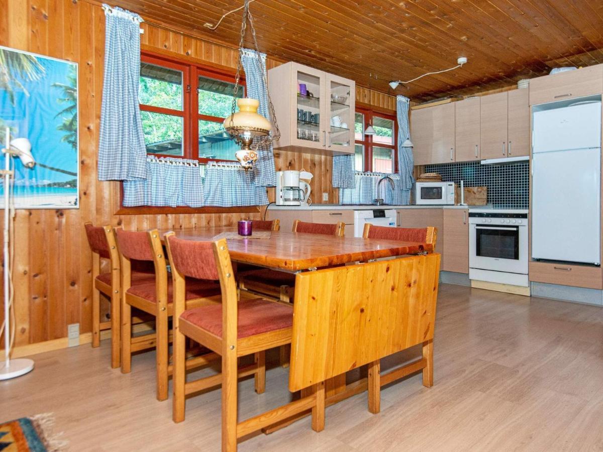 Three-Bedroom Holiday Home In Toftlund 25 Arrild Eksteriør billede