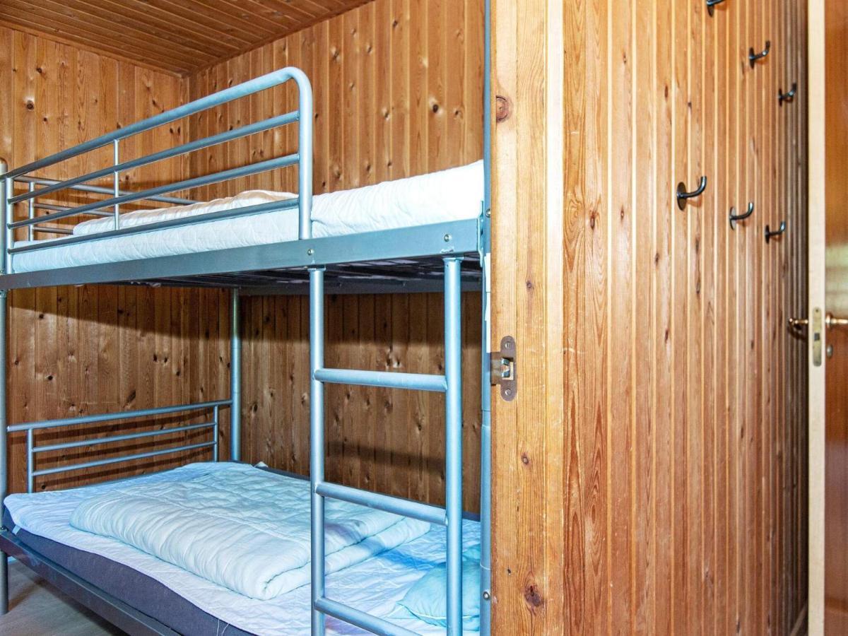 Three-Bedroom Holiday Home In Toftlund 25 Arrild Eksteriør billede