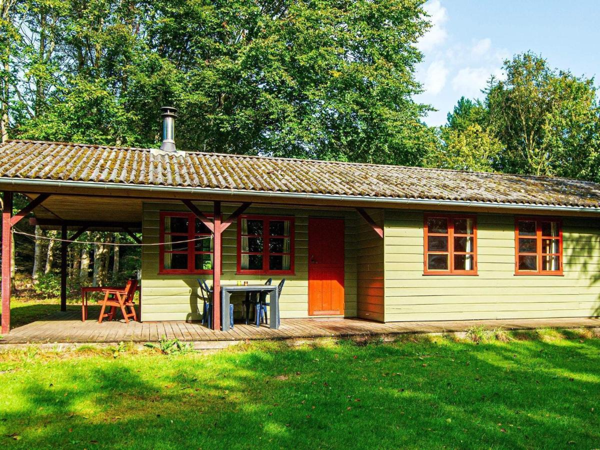 Three-Bedroom Holiday Home In Toftlund 25 Arrild Eksteriør billede