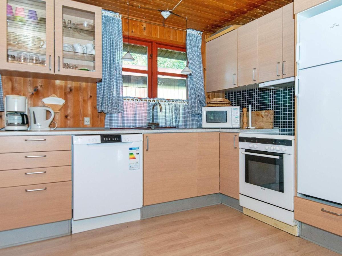 Three-Bedroom Holiday Home In Toftlund 25 Arrild Eksteriør billede
