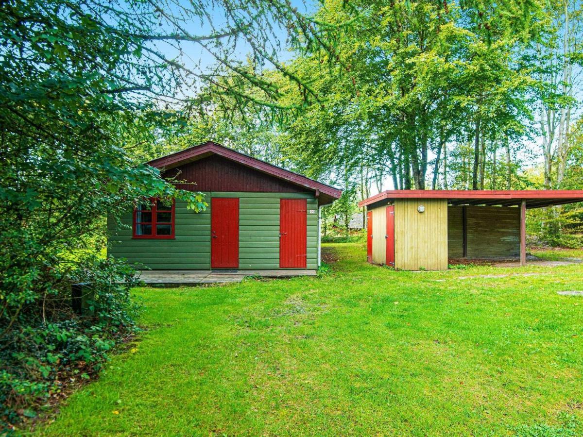 Three-Bedroom Holiday Home In Toftlund 25 Arrild Eksteriør billede