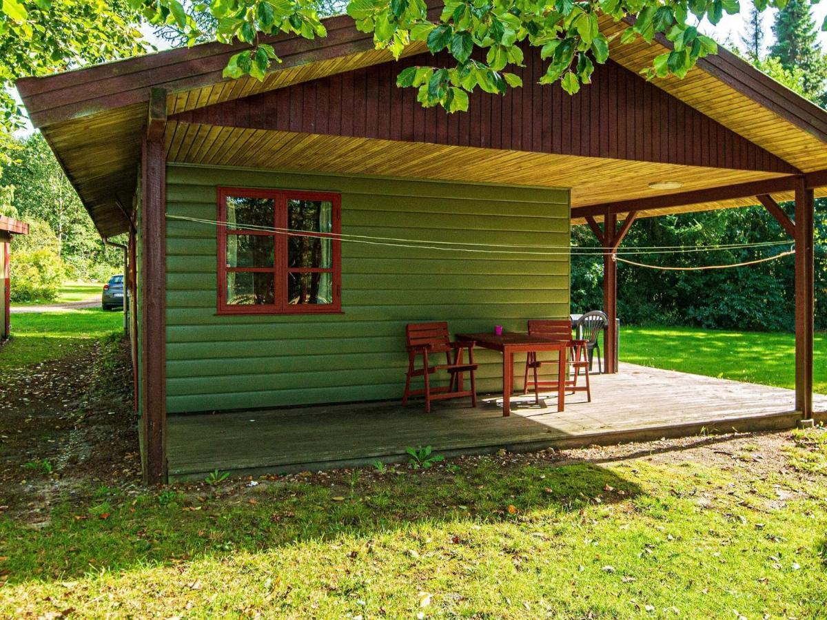 Three-Bedroom Holiday Home In Toftlund 25 Arrild Eksteriør billede