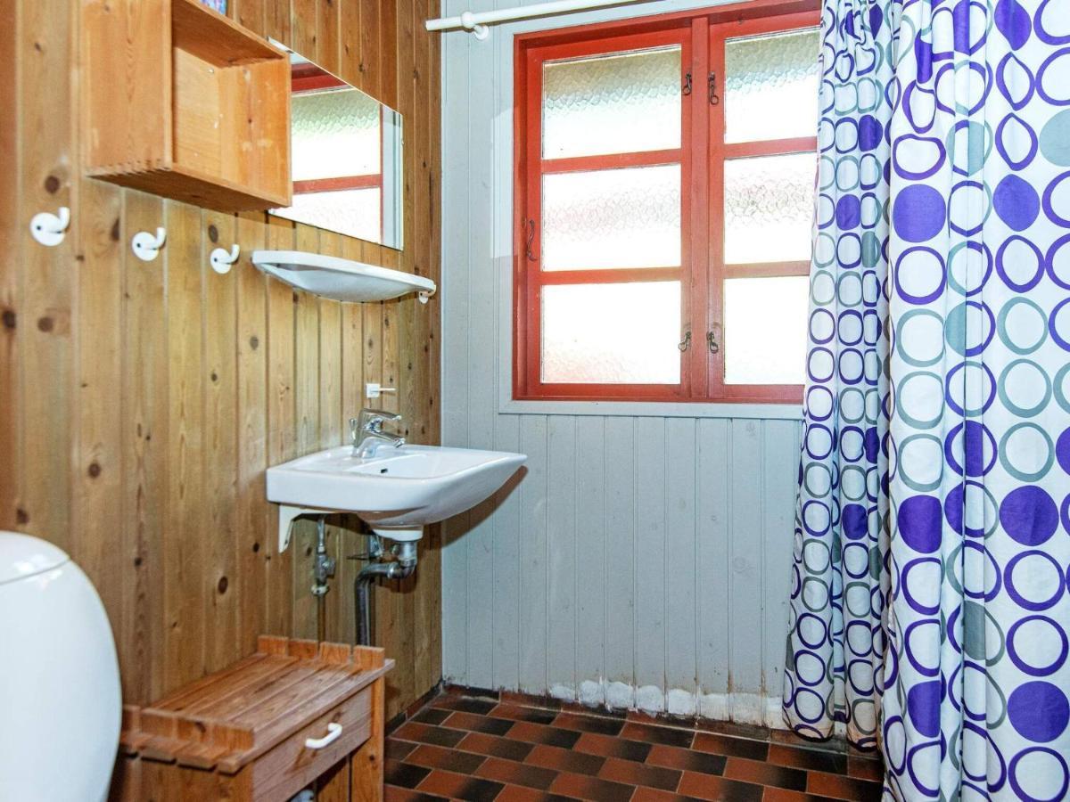 Three-Bedroom Holiday Home In Toftlund 25 Arrild Eksteriør billede
