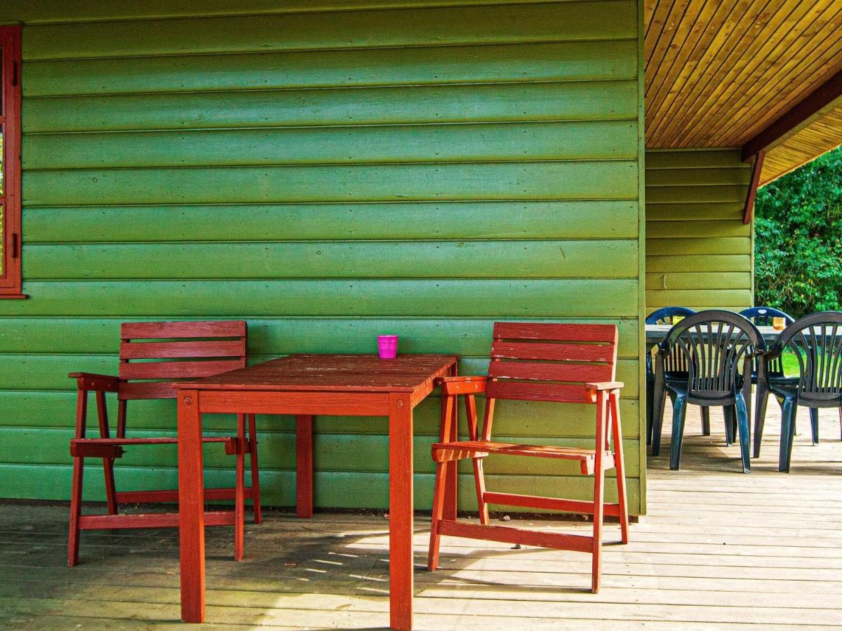 Three-Bedroom Holiday Home In Toftlund 25 Arrild Eksteriør billede